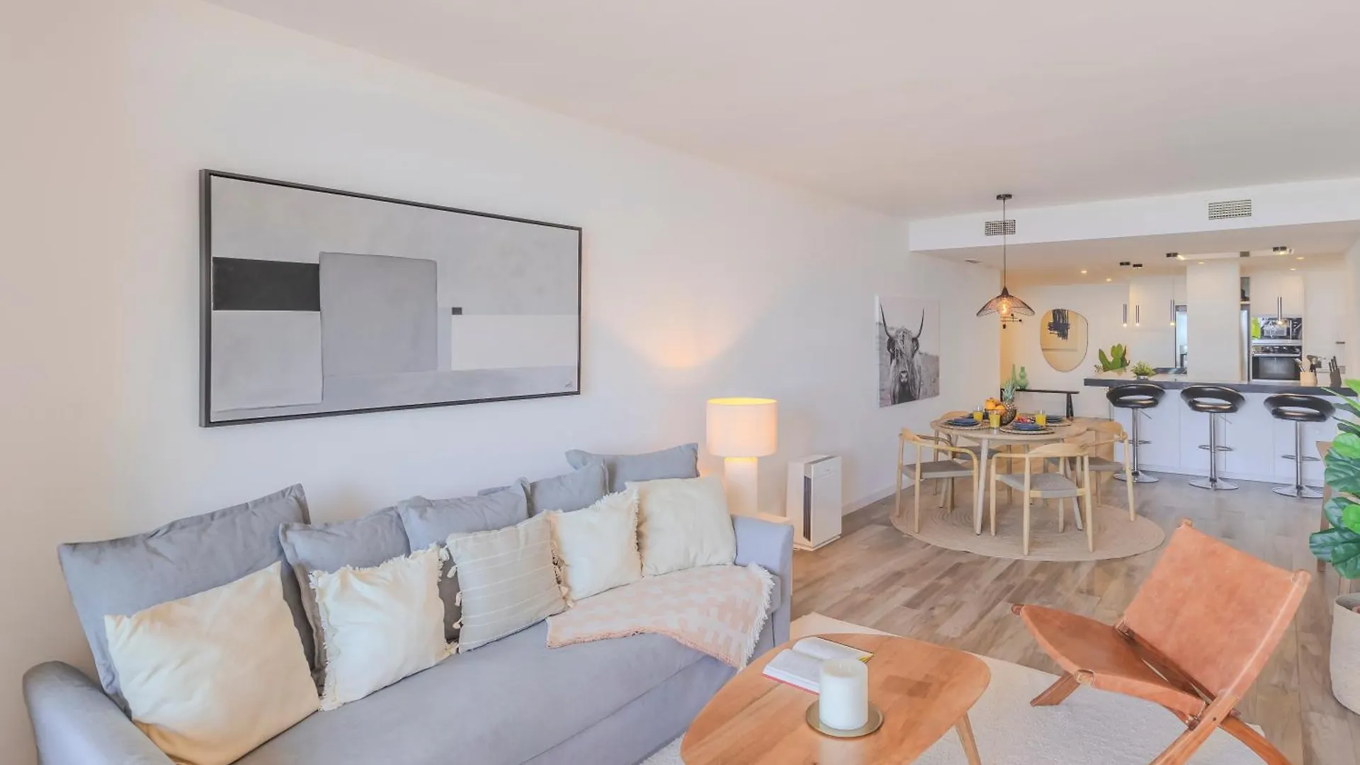 Apartment 2 Bedroom Amazing Views Golf And Pool Marbella
