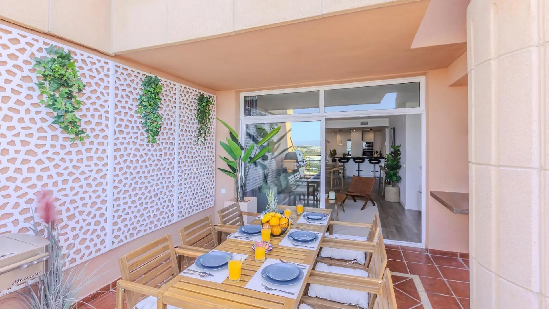 Apartment 2 Bedroom Amazing Views Golf And Pool Marbella Spain