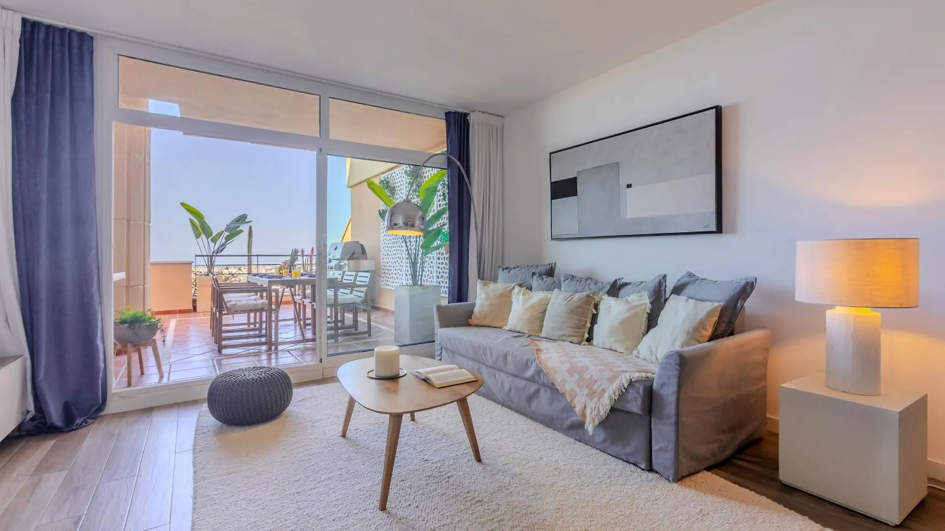 2 Bedroom Amazing Views Golf And Pool Marbella 0*,  Spain