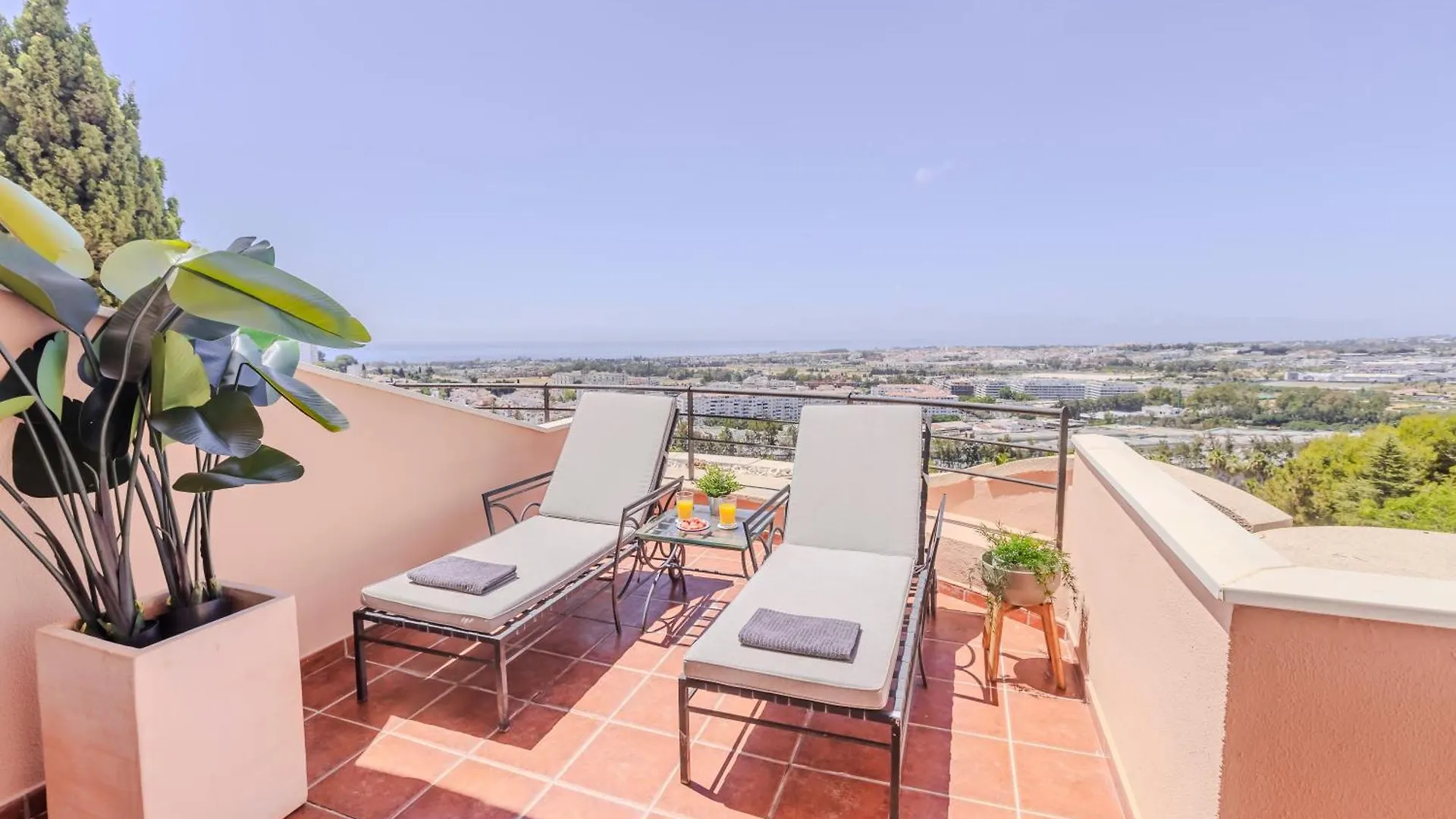 2 Bedroom Amazing Views Golf And Pool Marbella 0*,  Spain